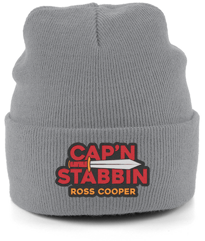 Ross Cooper Cuffed Beanie