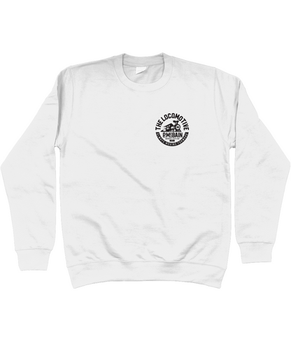 Paull McBain Sweatshirt