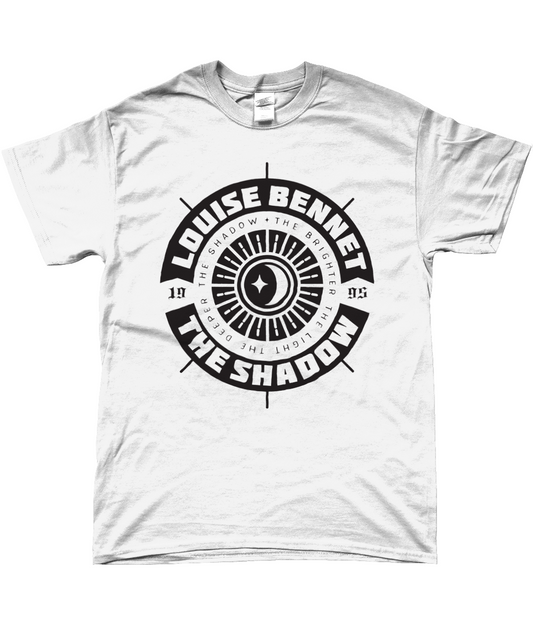 The Shadow Unisex T-Shirt (White)