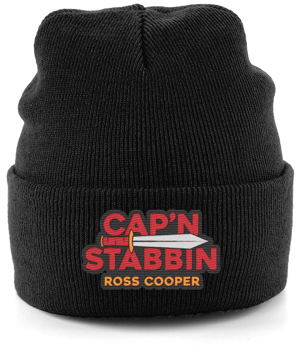 Ross Cooper Cuffed Beanie