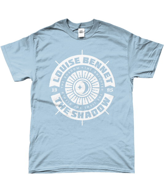 The Shadow Unisex T-Shirt (Blue)