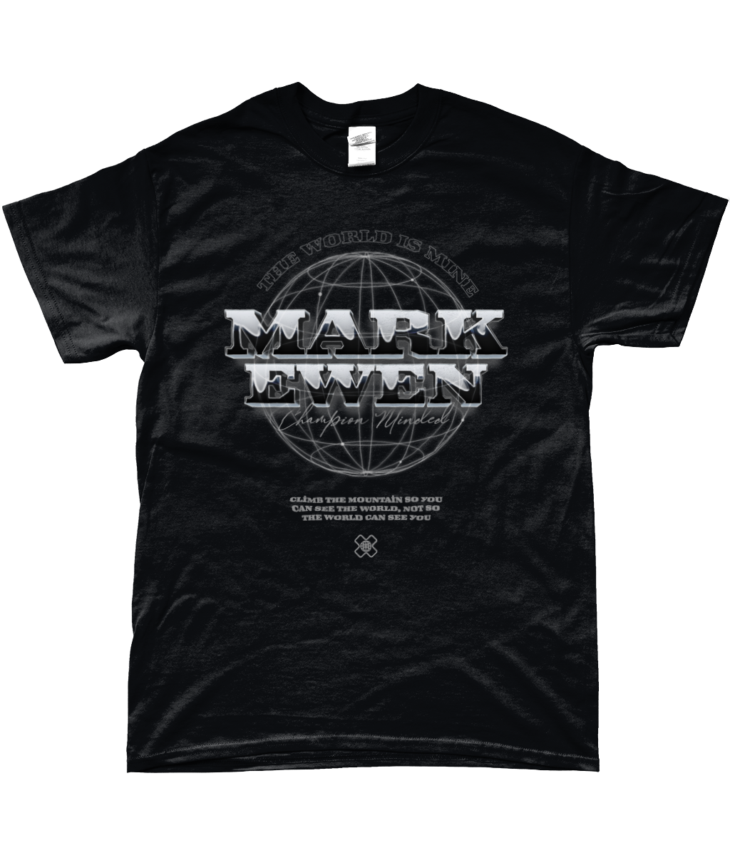 Mark Ewen World T-Shirt
