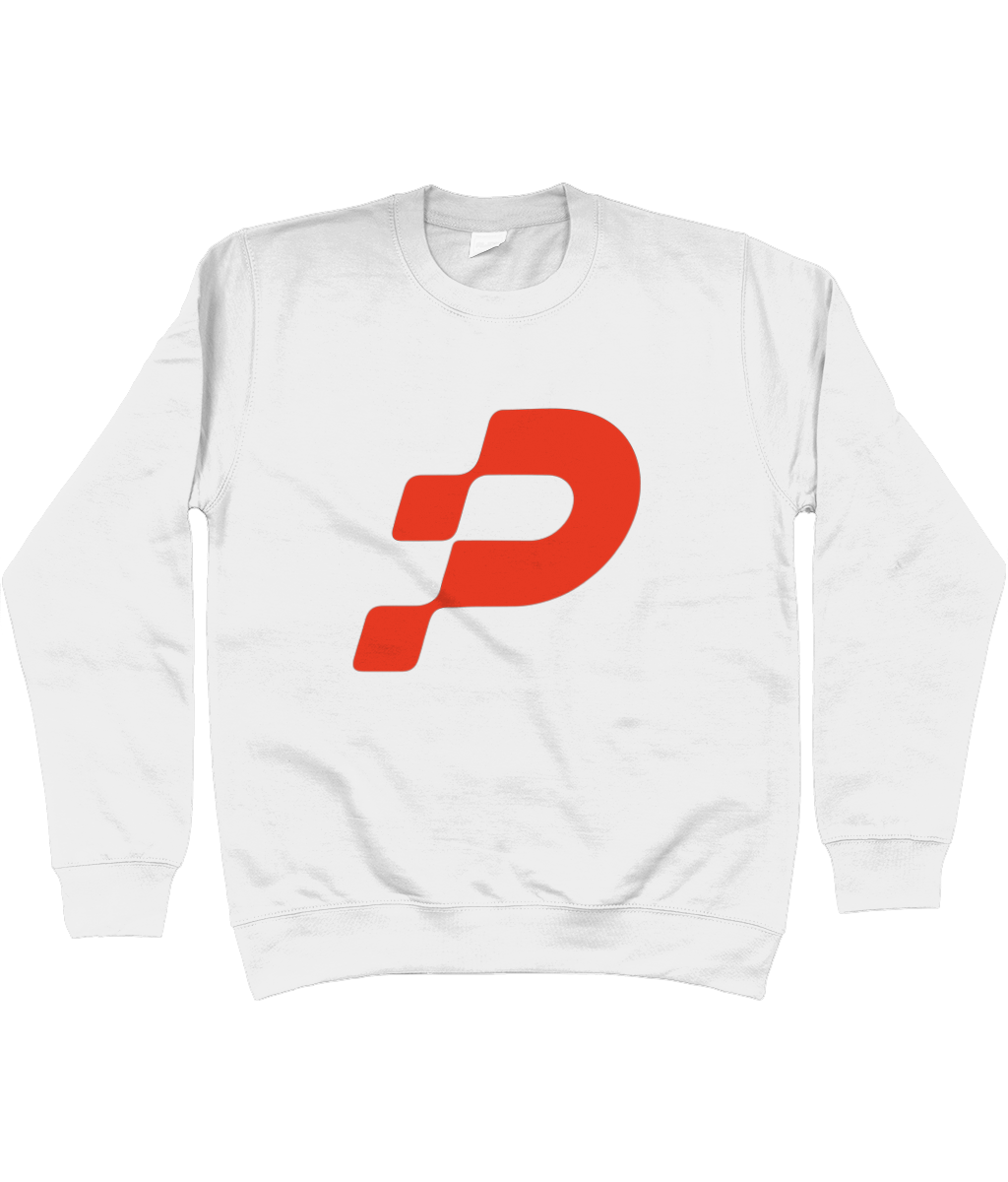 Fraser Paterson P Logo Sweatshirt