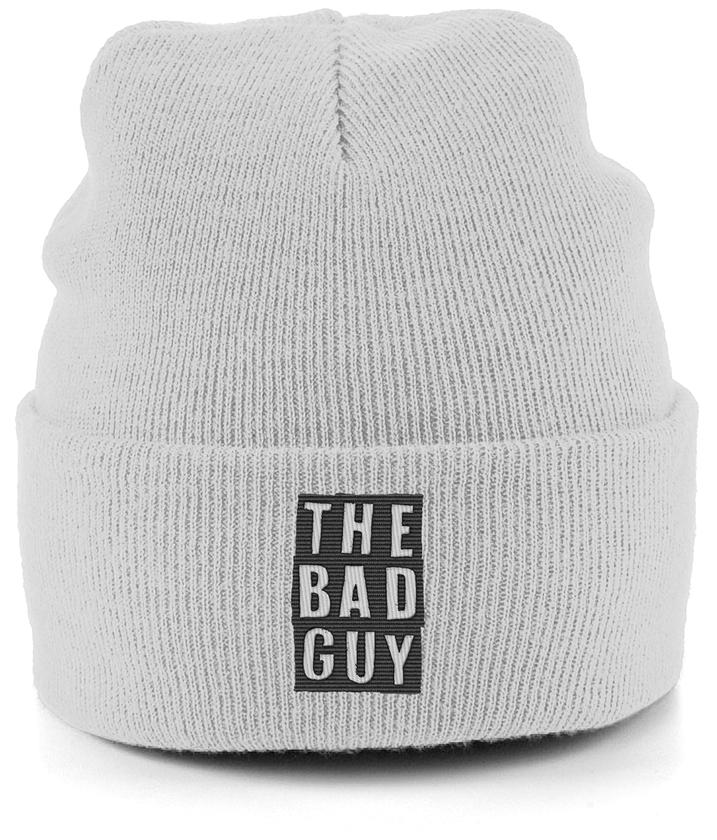 The Bad Guy Beanie