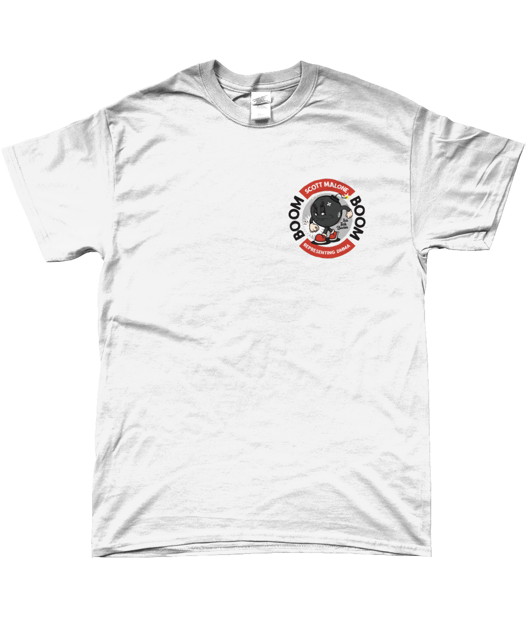 Boom Boom Pocket Logo T-Shirt