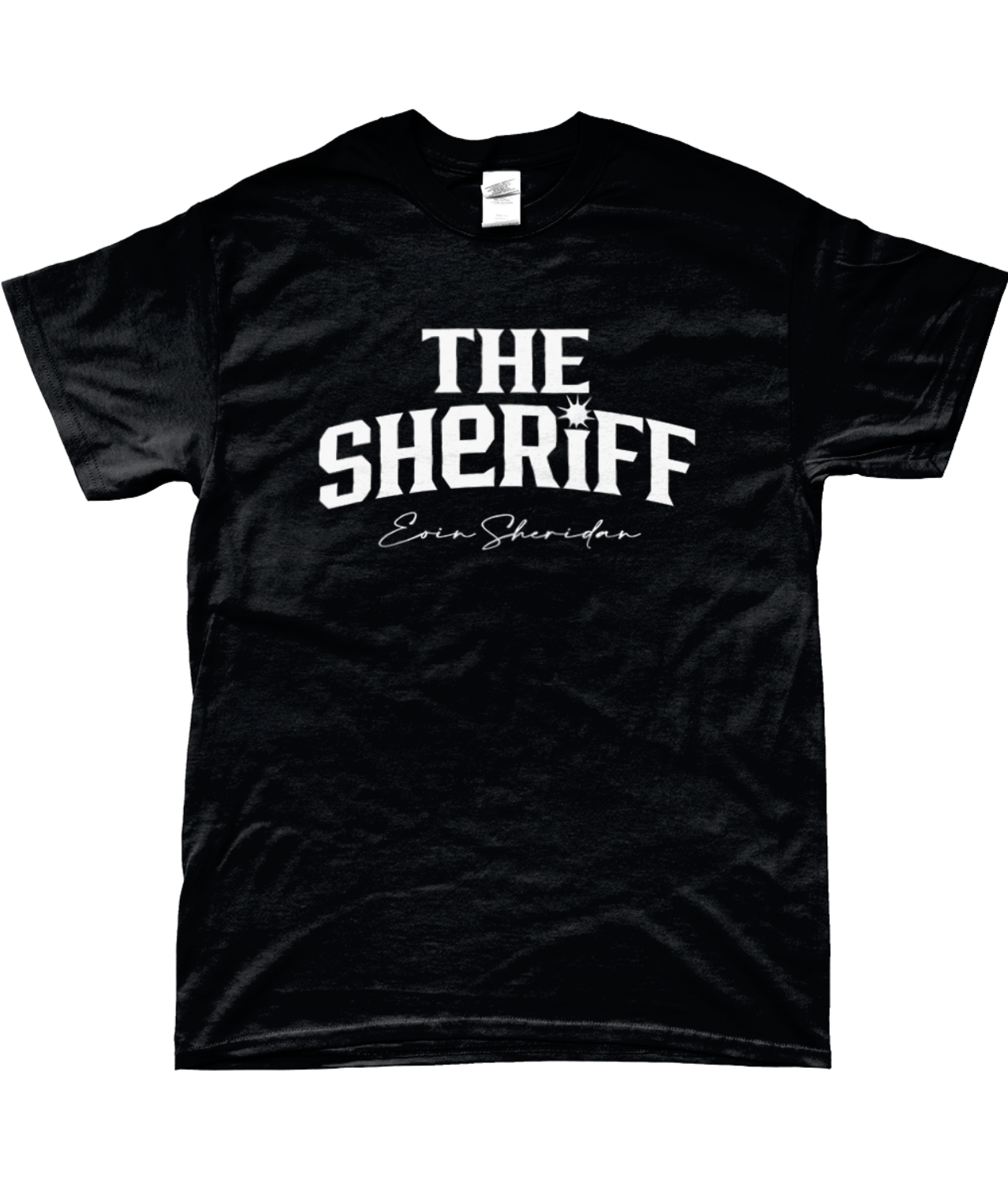 The Sheriff T-Shirt