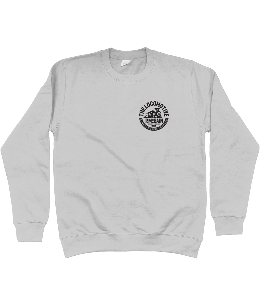 Paull McBain Sweatshirt