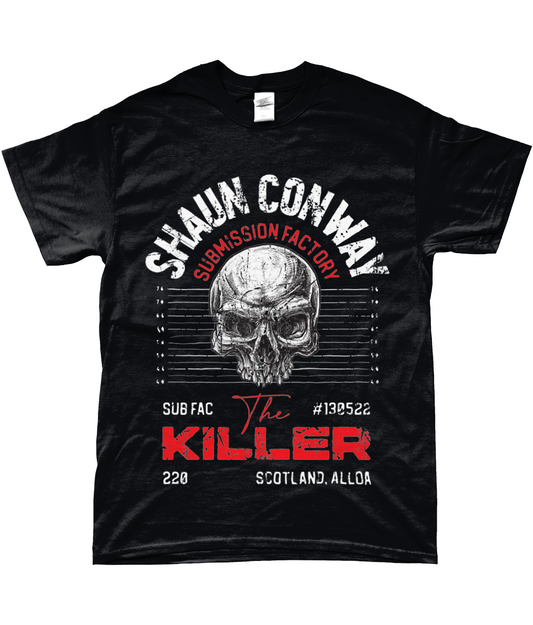The Killer T-shirt (Black)