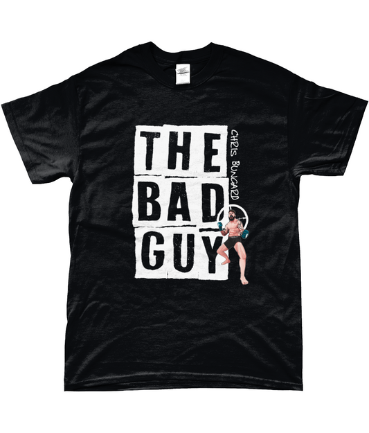 The Bad Guy T-Shirt (Black)
