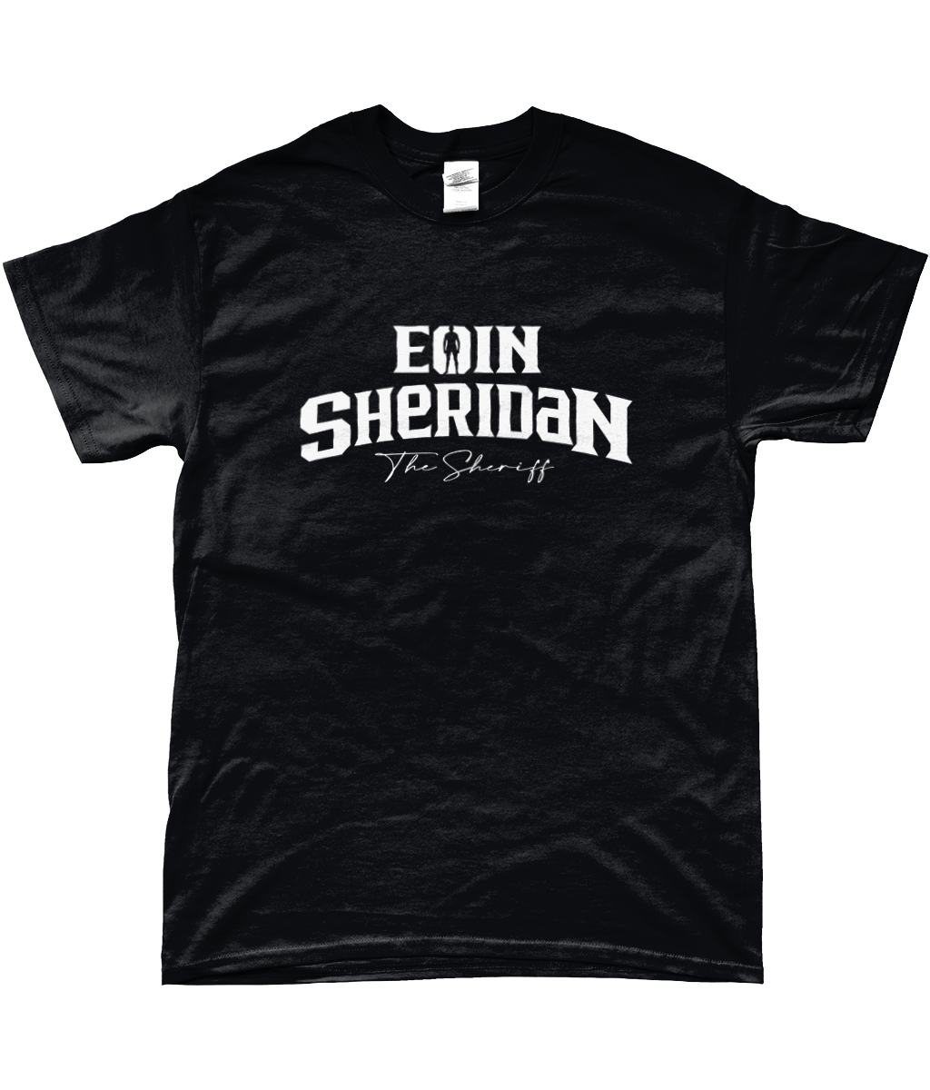 Eoin Sheridan Chest Logo