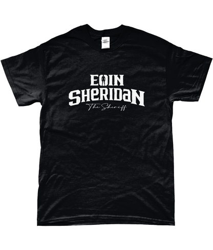 Eoin Sheridan Chest Logo