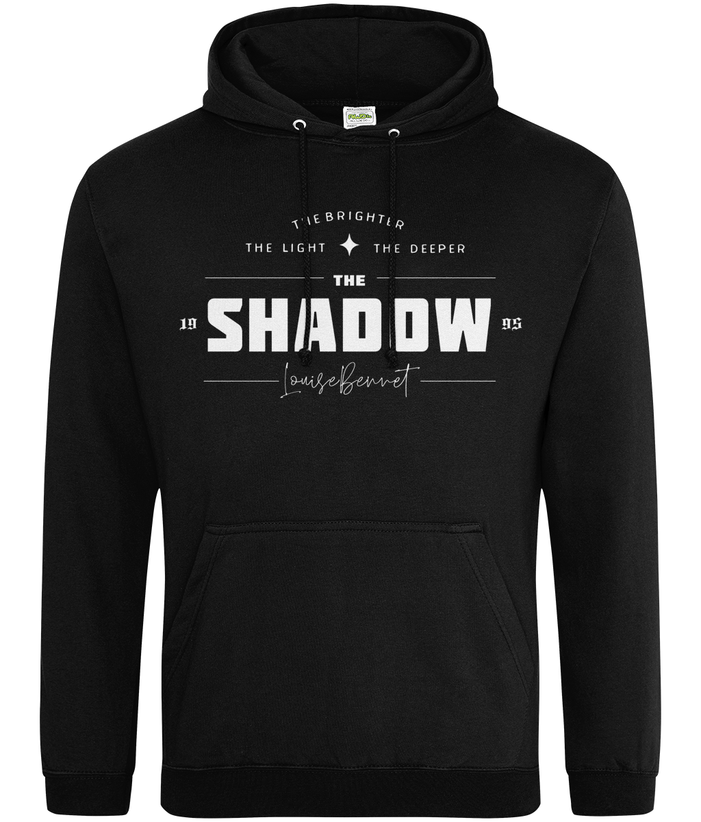 The Shadow Hoodie (Black)