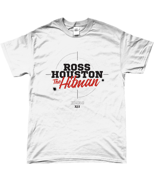 The Hitman T-Shirt (White)