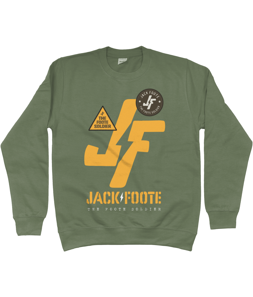 JF Combat Sweatshirt