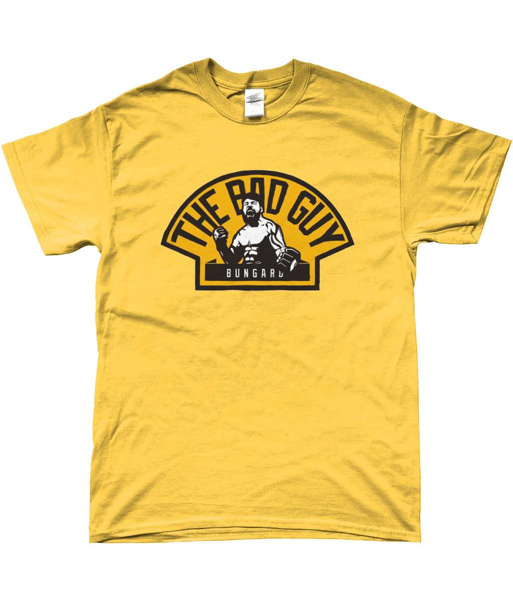 The Bad Guy T-Shirt (Yellow)