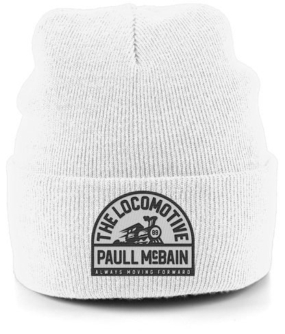 Paul McBain Cuffed Beanie