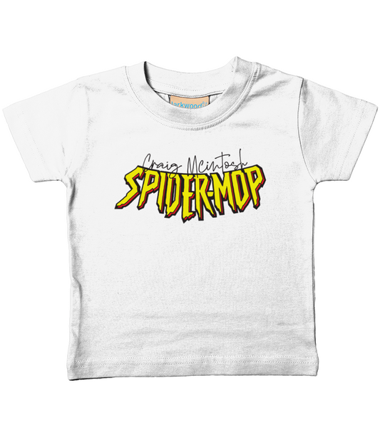 Larkwood Baby/Toddler T-Shirt Spidemoplogo toddler