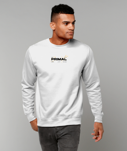 Breath Sweatshirt (White)