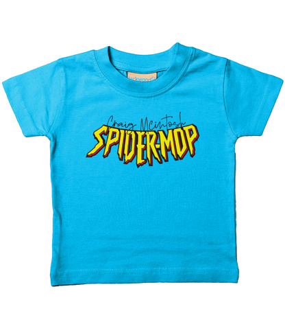Larkwood Baby/Toddler T-Shirt Spidemoplogo toddler