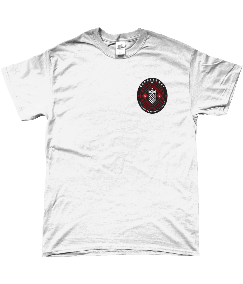 Sean Clancy Oval Crest T-shirt