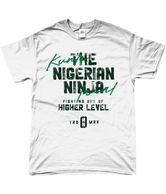 Kunle Lawal T-Shirt (White)